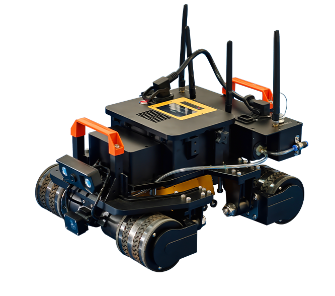 磁粉檢測(cè)爬行器，為何是無(wú)損探傷好幫手？