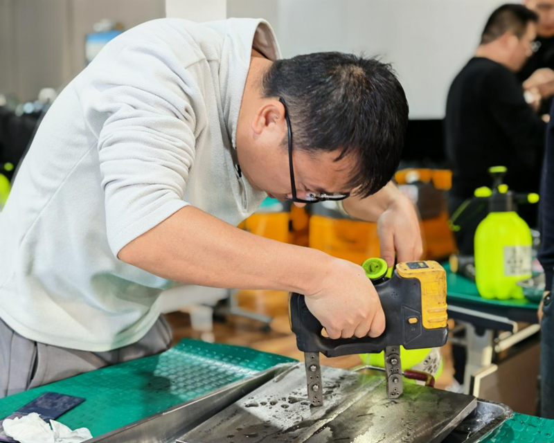 內(nèi)蒙古自治區(qū)特種設(shè)備MT II培訓(xùn)、取證班