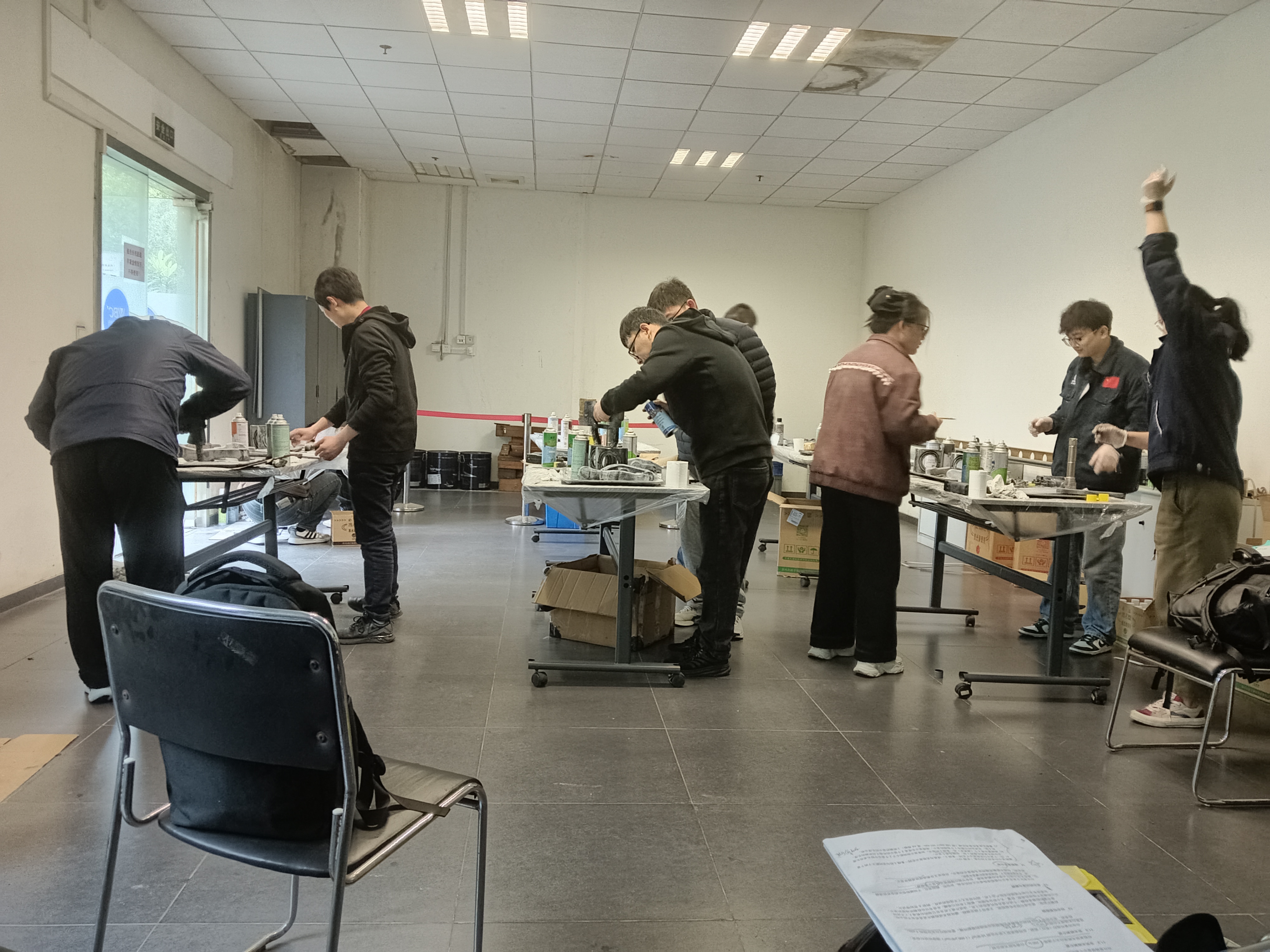 湖北省機(jī)械學(xué)會磁粉培訓(xùn)魯科提供磁粉檢測設(shè)備