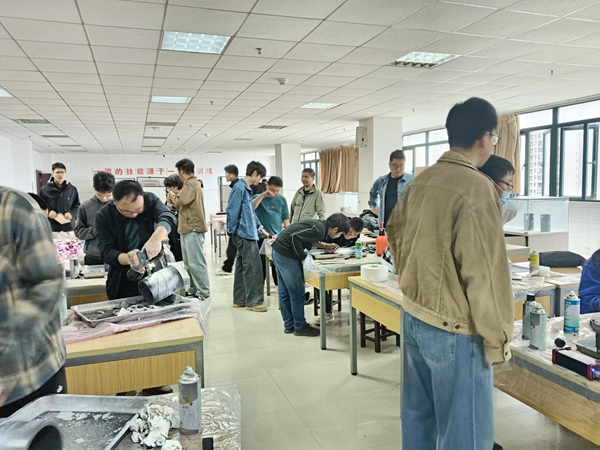 中國船級社武漢分社MT取證培訓(xùn)班